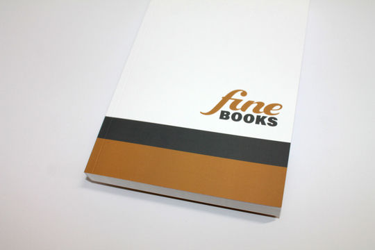 Warum Buchdruck by finebooks?